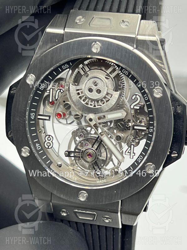 Фото 5 - Hublot Big Bang Complications 429.NX.0170.RX.YOS Steel