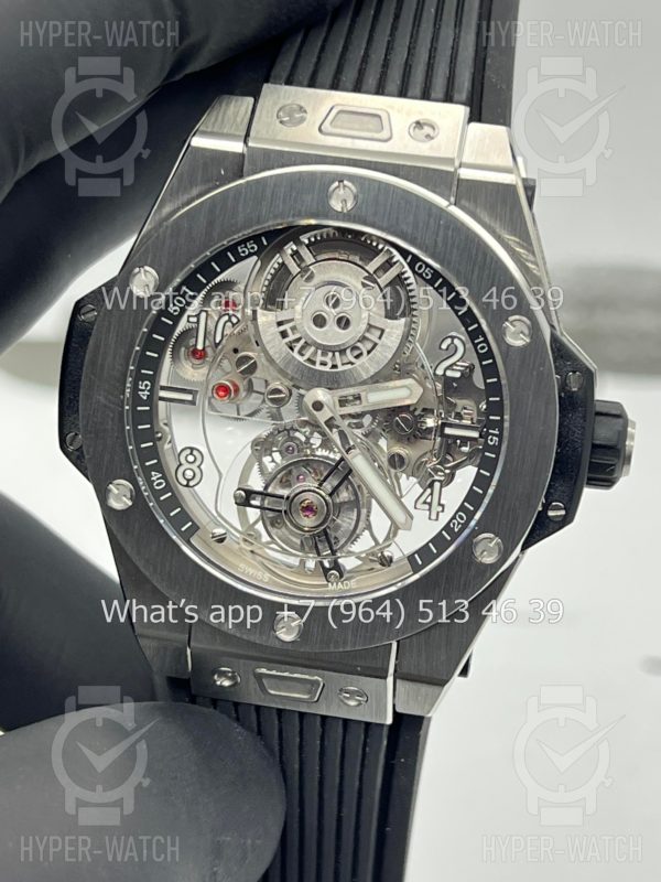Фото 6 - Hublot Big Bang Complications 429.NX.0170.RX.YOS Steel