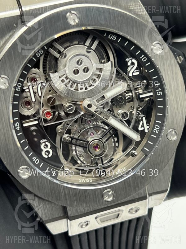Фото 7 - Hublot Big Bang Complications 429.NX.0170.RX.YOS Steel