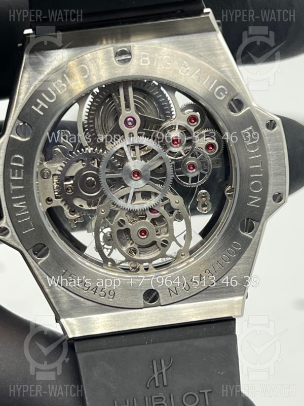 Фото 14 - Hublot Big Bang Complications 429.NX.0170.RX.YOS Steel
