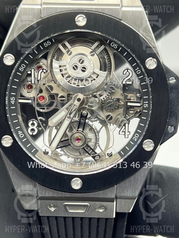 Товар Hublot Big Bang Complications 419.NM.0170.RX Steel Фото 11 - Hublot Big Bang Complications 419.NM.0170.RX Steel