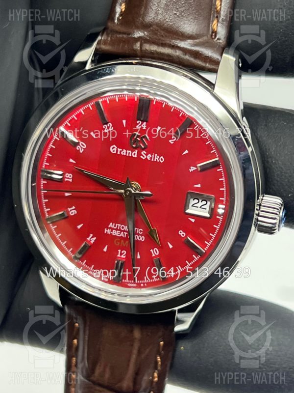 Товар Grand Seiko Elegance Collection SBGJ273 Фото 3 - Grand Seiko Elegance Collection SBGJ273