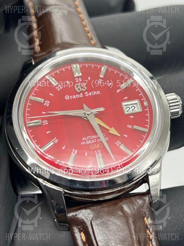 Товар Grand Seiko Elegance Collection SBGJ273 Фото 5 - Grand Seiko Elegance Collection SBGJ273