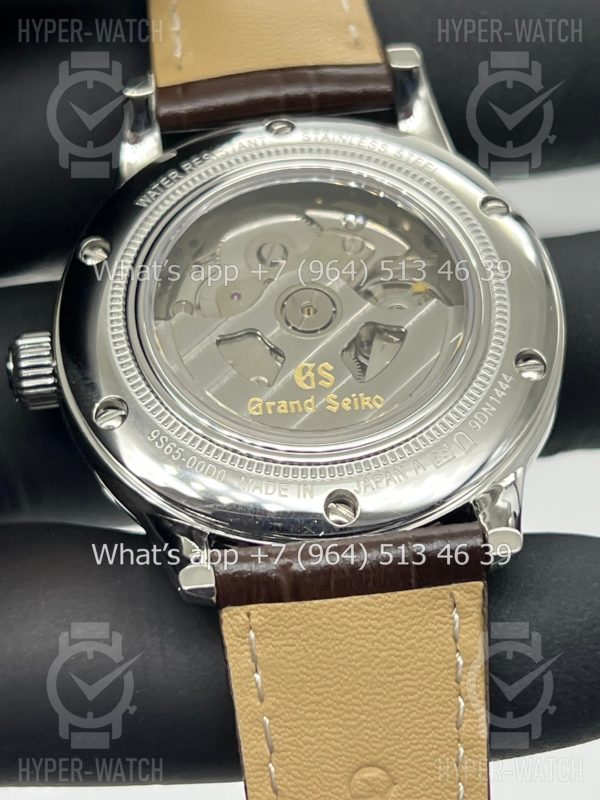 Товар Grand Seiko Elegance Collection SBGJ273 Фото 16 - Grand Seiko Elegance Collection SBGJ273
