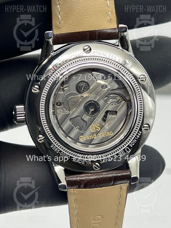 Товар Grand Seiko Elegance Collection SBGJ273 Фото 17 - Grand Seiko Elegance Collection SBGJ273