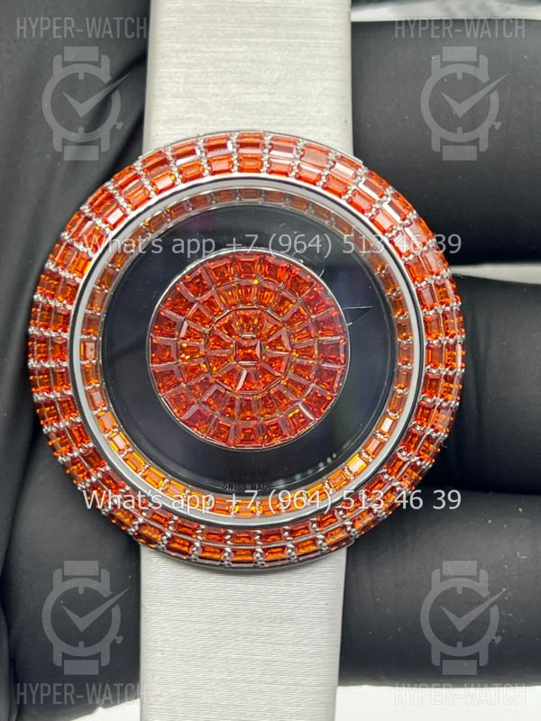 Фото 7 - Jacob & Co Brilliant Mystery Baguette Rubies