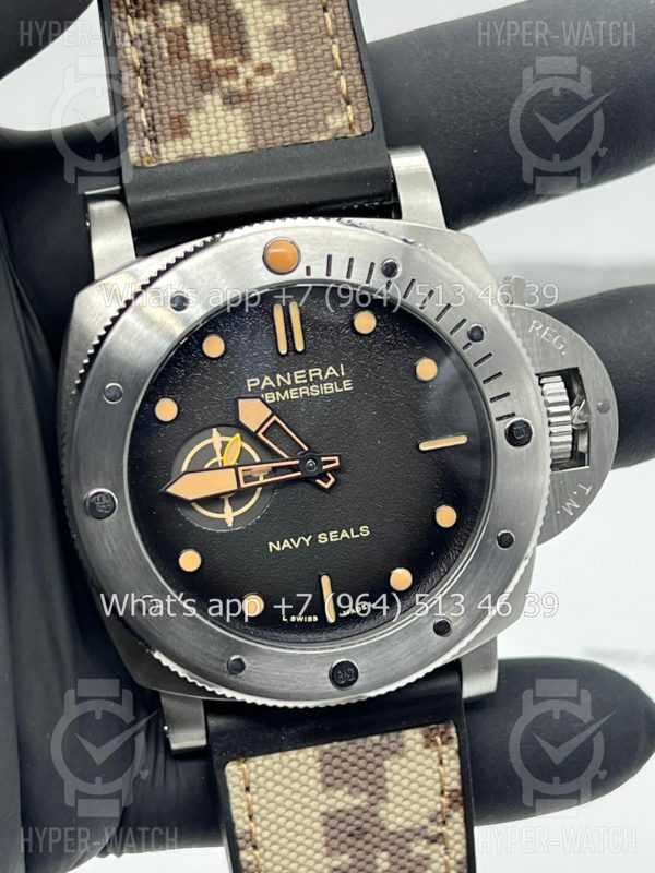 Товар Officine Panerai Luminor Submersible PAM01518 Фото 2 - Officine Panerai Luminor Submersible PAM01518