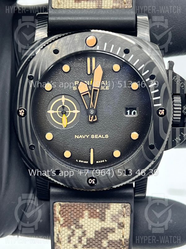 Товар Officine Panerai Luminor Submersible PAM01513 Фото 2 - Officine Panerai Luminor Submersible PAM01513