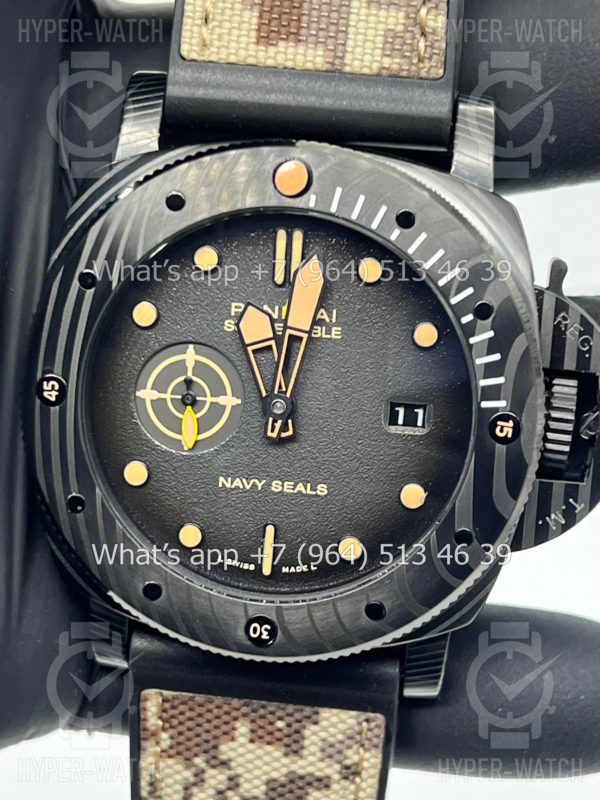 Товар Officine Panerai Luminor Submersible PAM01513 Фото 7 - Officine Panerai Luminor Submersible PAM01513