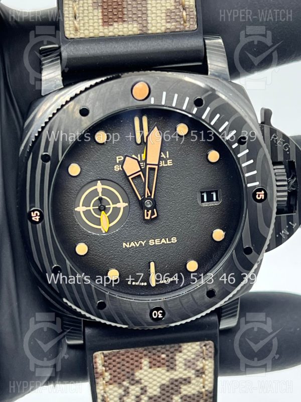 Товар Officine Panerai Luminor Submersible PAM01513 Фото 5 - Officine Panerai Luminor Submersible PAM01513