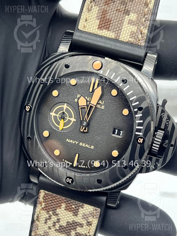 Товар Officine Panerai Luminor Submersible PAM01513 Фото 4 - Officine Panerai Luminor Submersible PAM01513