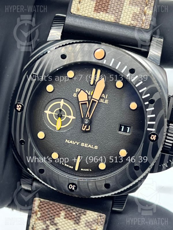 Товар Officine Panerai Luminor Submersible PAM01513 Фото 3 - Officine Panerai Luminor Submersible PAM01513
