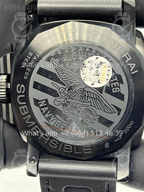 Товар Officine Panerai Luminor Submersible PAM01513 Фото 19 - Officine Panerai Luminor Submersible PAM01513