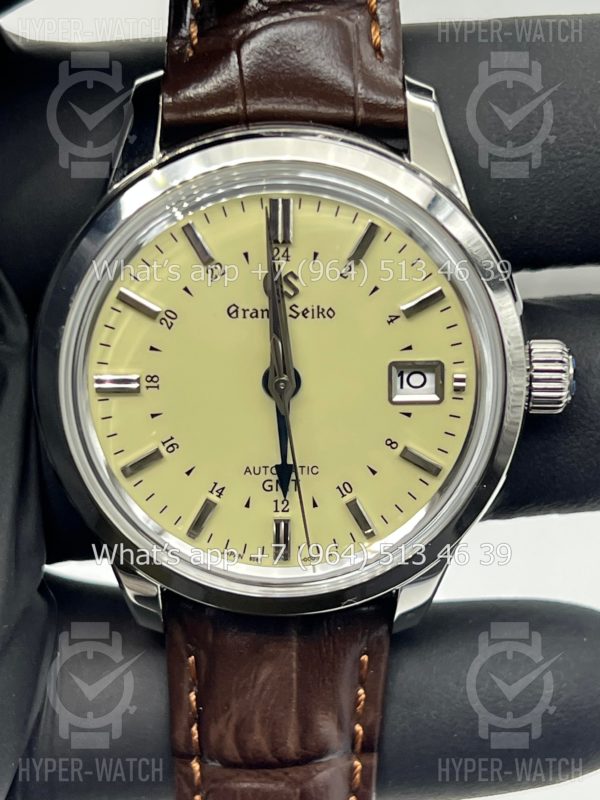 Фото 2 - Grand Seiko Elegance Collection SBGM221