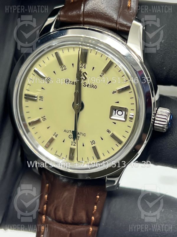 Фото 3 - Grand Seiko Elegance Collection SBGM221