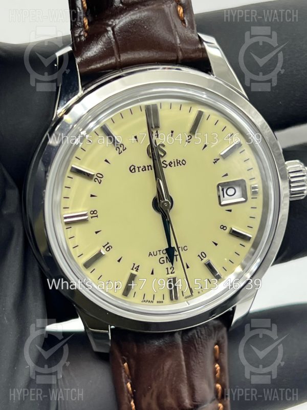 Фото 4 - Grand Seiko Elegance Collection SBGM221