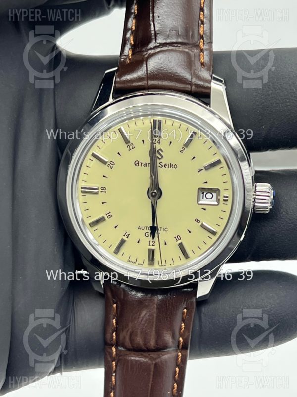 Фото 5 - Grand Seiko Elegance Collection SBGM221