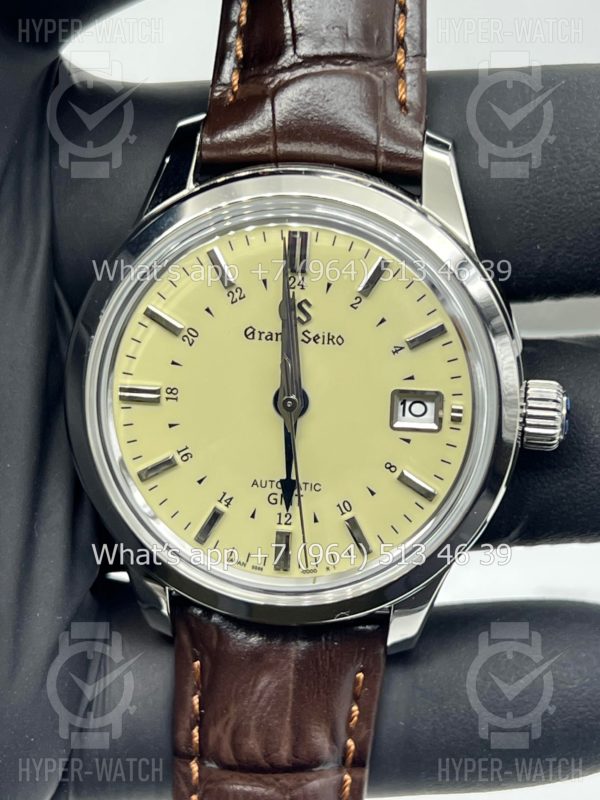 Фото 6 - Grand Seiko Elegance Collection SBGM221