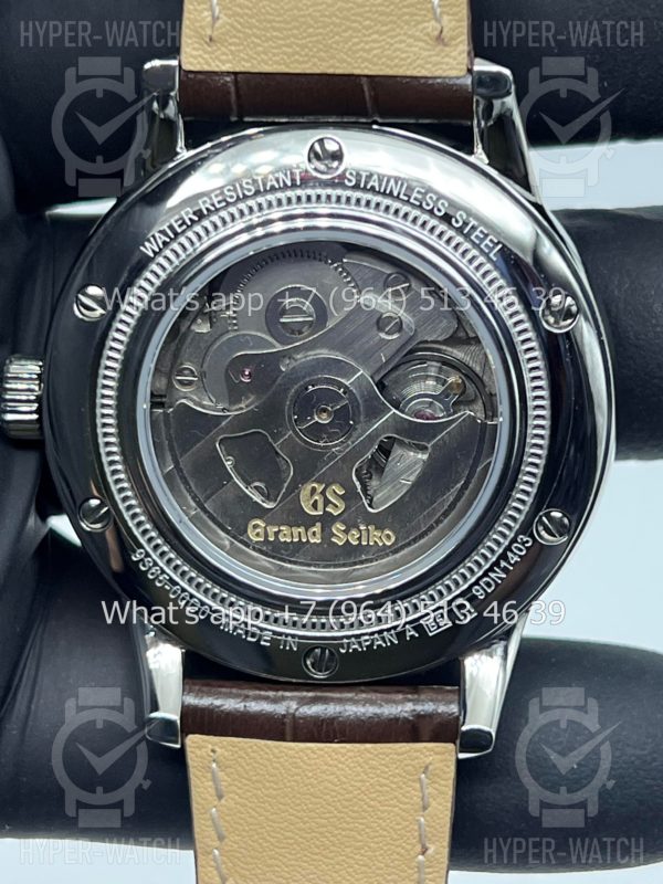 Фото 13 - Grand Seiko Elegance Collection SBGM221