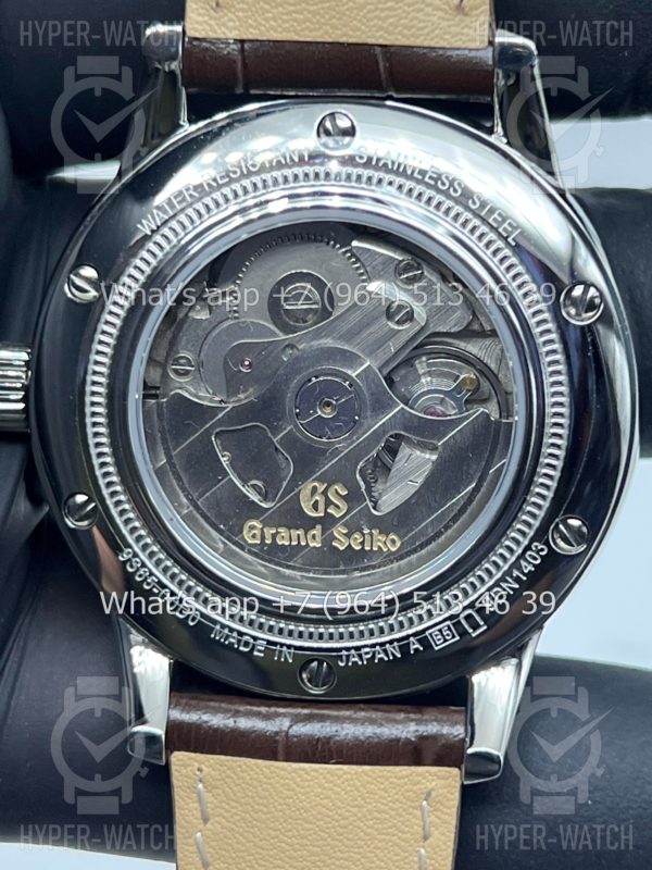 Фото 14 - Grand Seiko Elegance Collection SBGM221