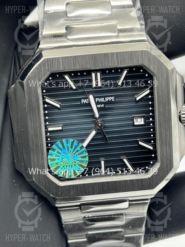 Товар Patek Philippe Cubitus 45mm Art 10491 Фото 6 - Patek Philippe Cubitus 45mm Art 10491