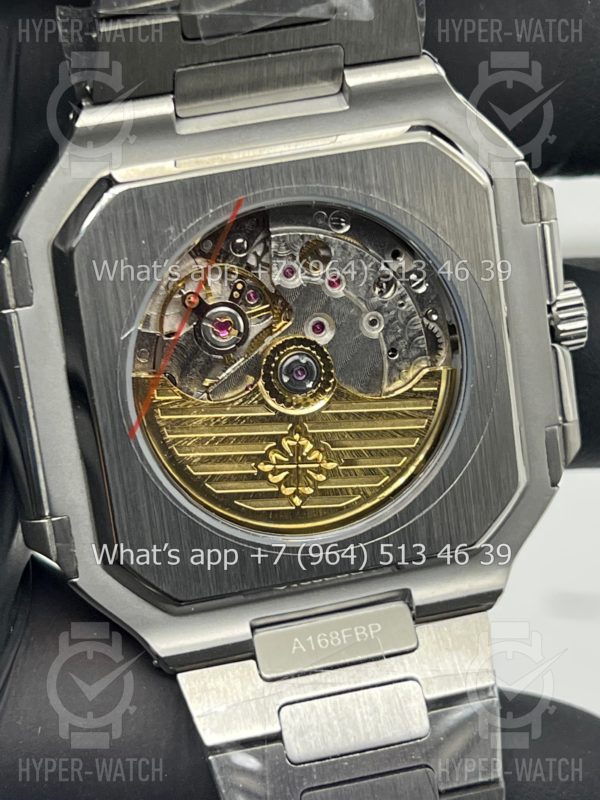 Товар Patek Philippe Cubitus 45mm Art 10492 Фото 17 - Patek Philippe Cubitus 45mm Art 10492