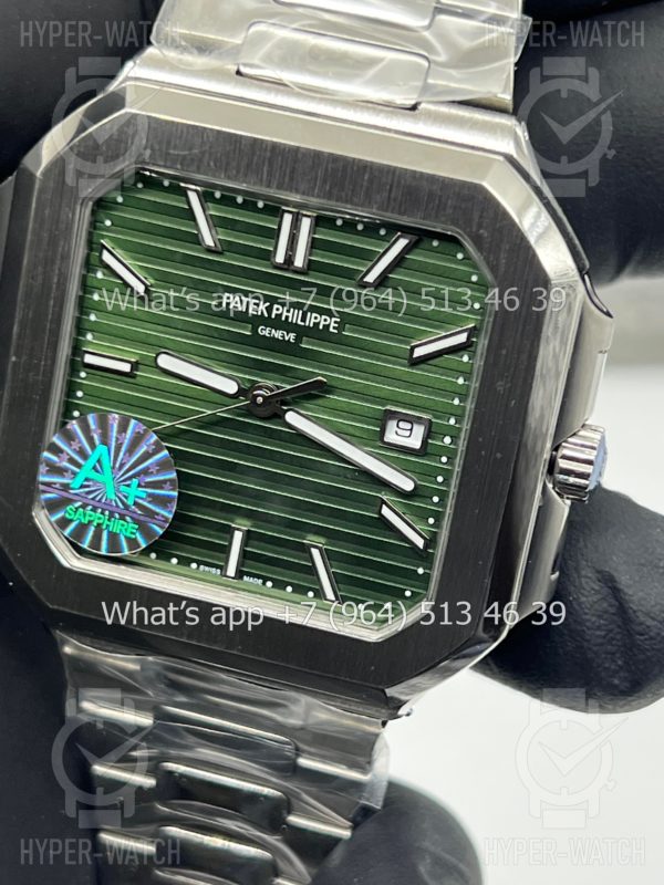 Товар Patek Philippe Cubitus 45mm Art 10490 Фото 3 - Patek Philippe Cubitus 45mm Art 10490