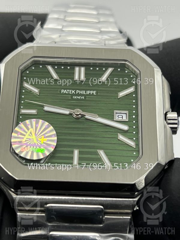 Товар Patek Philippe Cubitus 45mm Art 10490 Фото 9 - Patek Philippe Cubitus 45mm Art 10490