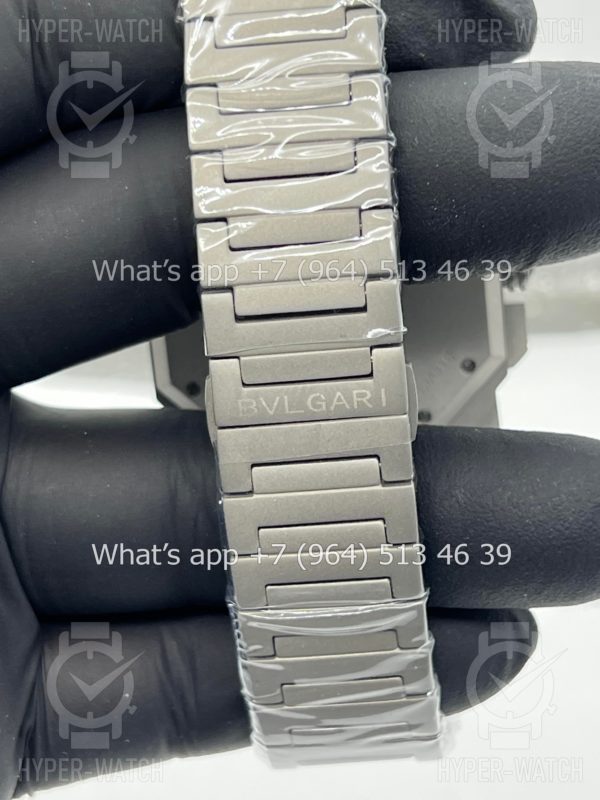Фото 14 - Bvlgari Octo Finissimo Skeleton Art 10493