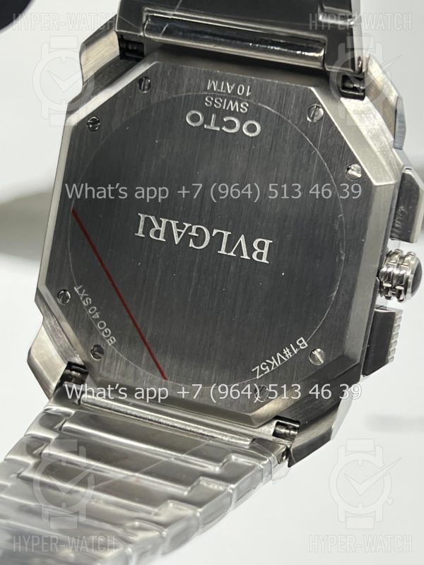 Товар Bvlgari Octo Finissimo Skeleton Art 10495 Фото 14 - Bvlgari Octo Finissimo Skeleton Art 10495