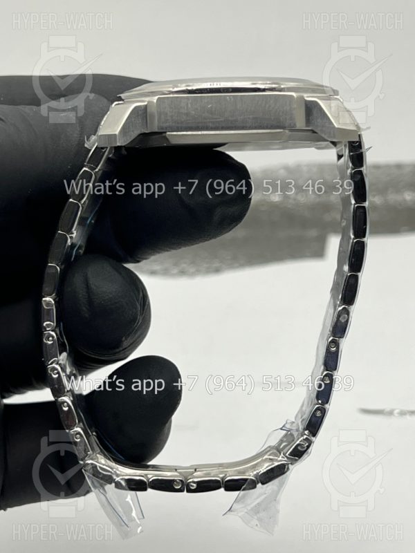 Фото 12 - Bvlgari Octo Finissimo Skeleton Art 10496