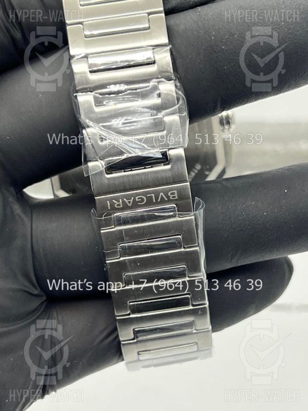 Фото 13 - Bvlgari Octo Finissimo Skeleton Art 10496