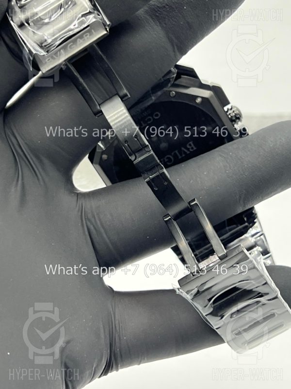 Товар Bvlgari Octo Finissimo Skeleton Art 10497 Фото 17 - Bvlgari Octo Finissimo Skeleton Art 10497