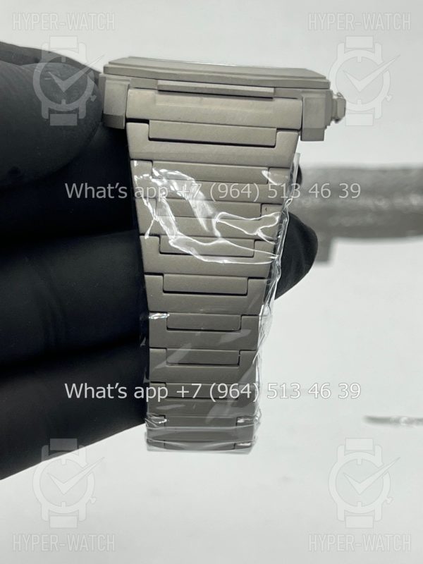 Фото 9 - Bvlgari Octo Finissimo Skeleton Art 10494
