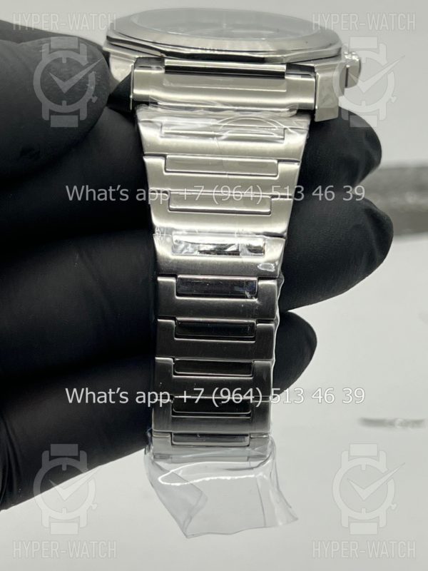 Фото 9 - Bvlgari Octo Finissimo Skeleton Art 10498