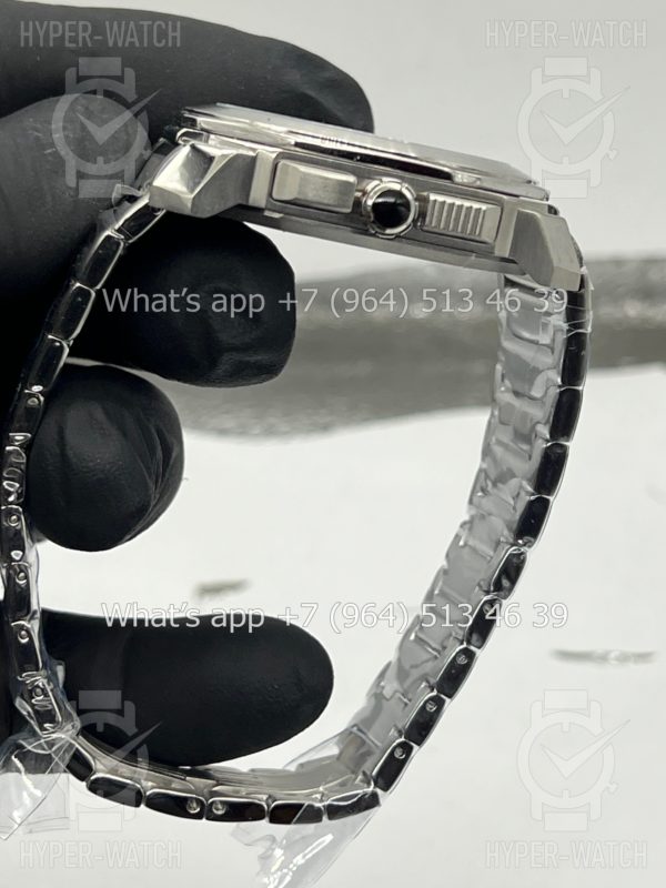 Фото 10 - Bvlgari Octo Finissimo Skeleton Art 10498