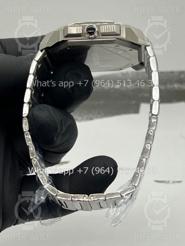 Фото 11 - Bvlgari Octo Finissimo Skeleton Art 10498
