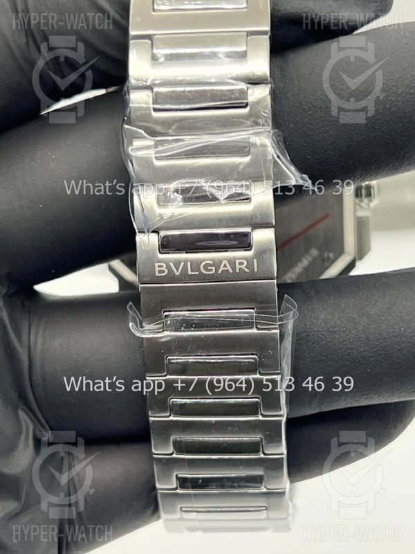 Фото 15 - Bvlgari Octo Finissimo Skeleton Art 10498