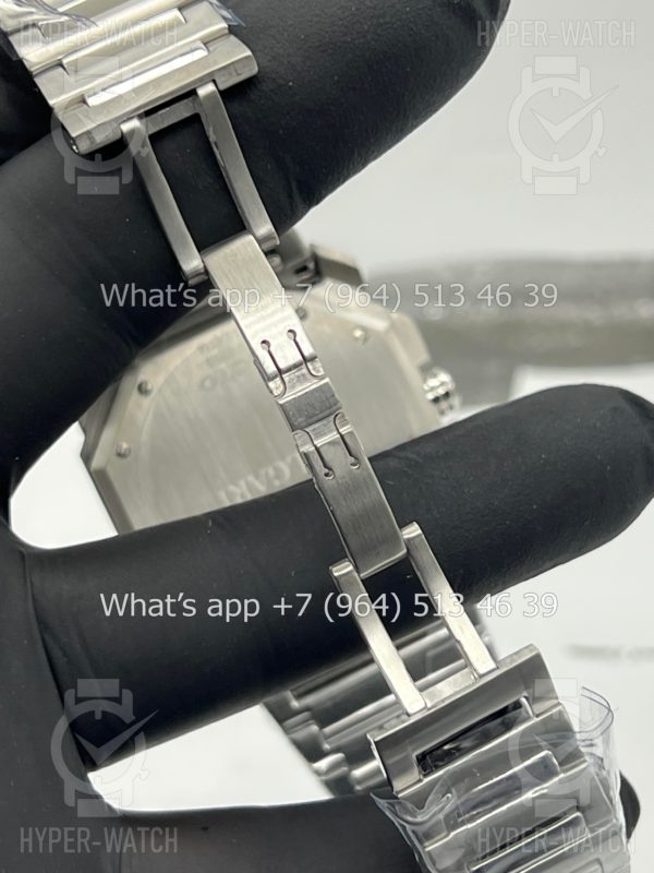 Фото 16 - Bvlgari Octo Finissimo Skeleton Art 10498