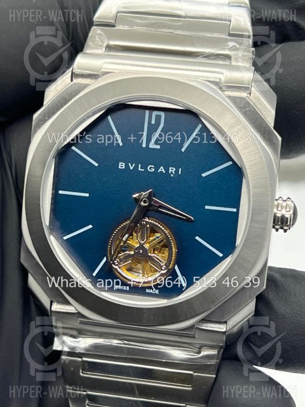 Товар Bvlgari Octo Finissimo Art 10505 Фото 2 - Bvlgari Octo Finissimo Art 10505