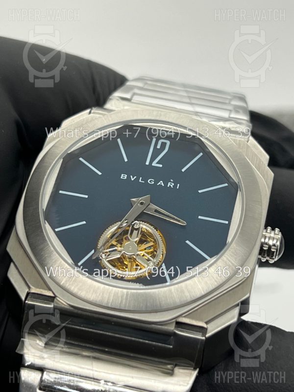 Товар Bvlgari Octo Finissimo Art 10505 Фото 4 - Bvlgari Octo Finissimo Art 10505