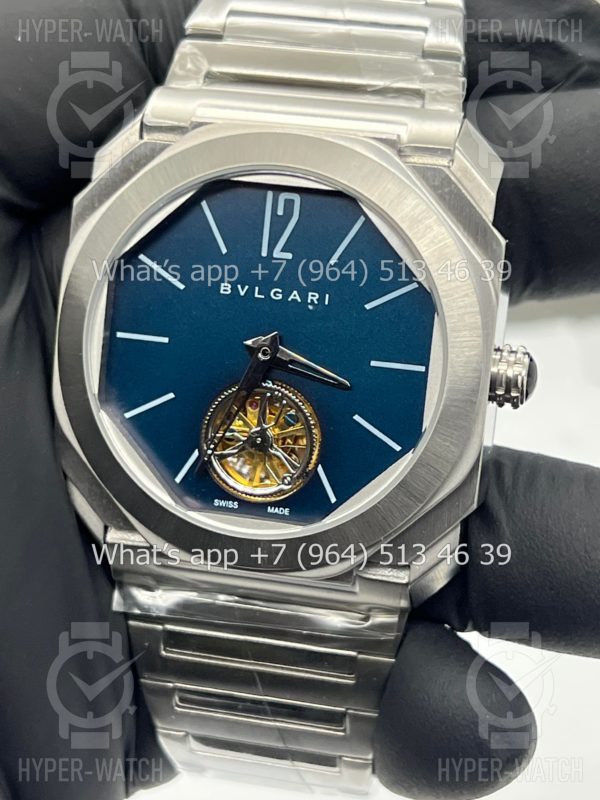 Товар Bvlgari Octo Finissimo Art 10505 Фото 6 - Bvlgari Octo Finissimo Art 10505