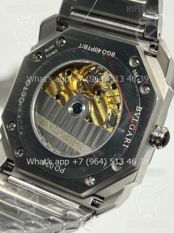 Товар Bvlgari Octo Finissimo Art 10505 Фото 15 - Bvlgari Octo Finissimo Art 10505