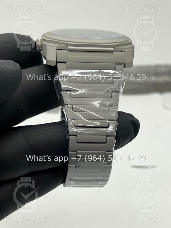 Фото 9 - Bvlgari Octo Finissimo Art 10508