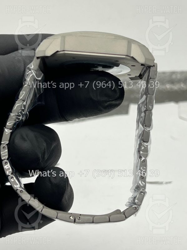 Фото 10 - Bvlgari Octo Finissimo Art 10508