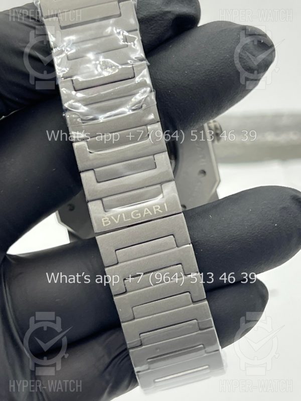 Фото 11 - Bvlgari Octo Finissimo Art 10508