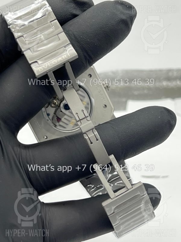 Фото 12 - Bvlgari Octo Finissimo Art 10508