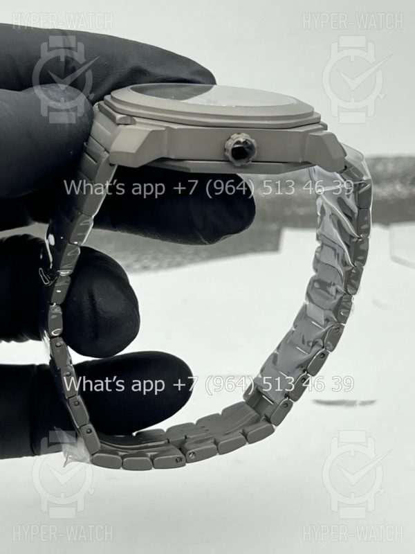 Товар Bvlgari Octo Finissimo Art 10506 Фото 9 - Bvlgari Octo Finissimo Art 10506