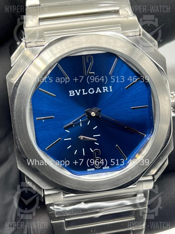 Товар Bvlgari Octo Finissimo Art 10509 Фото 5 - Bvlgari Octo Finissimo Art 10509