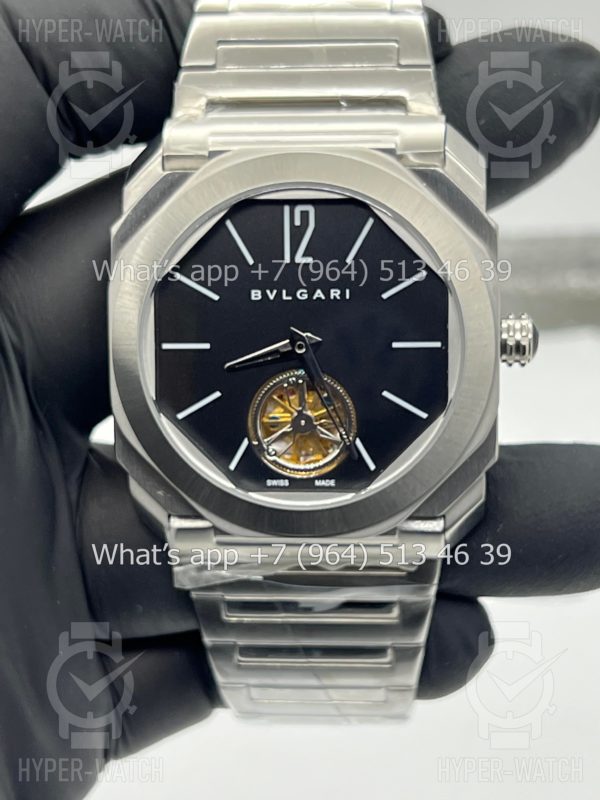 Товар Bvlgari Octo Finissimo Art 10507 Фото 5 - Bvlgari Octo Finissimo Art 10507